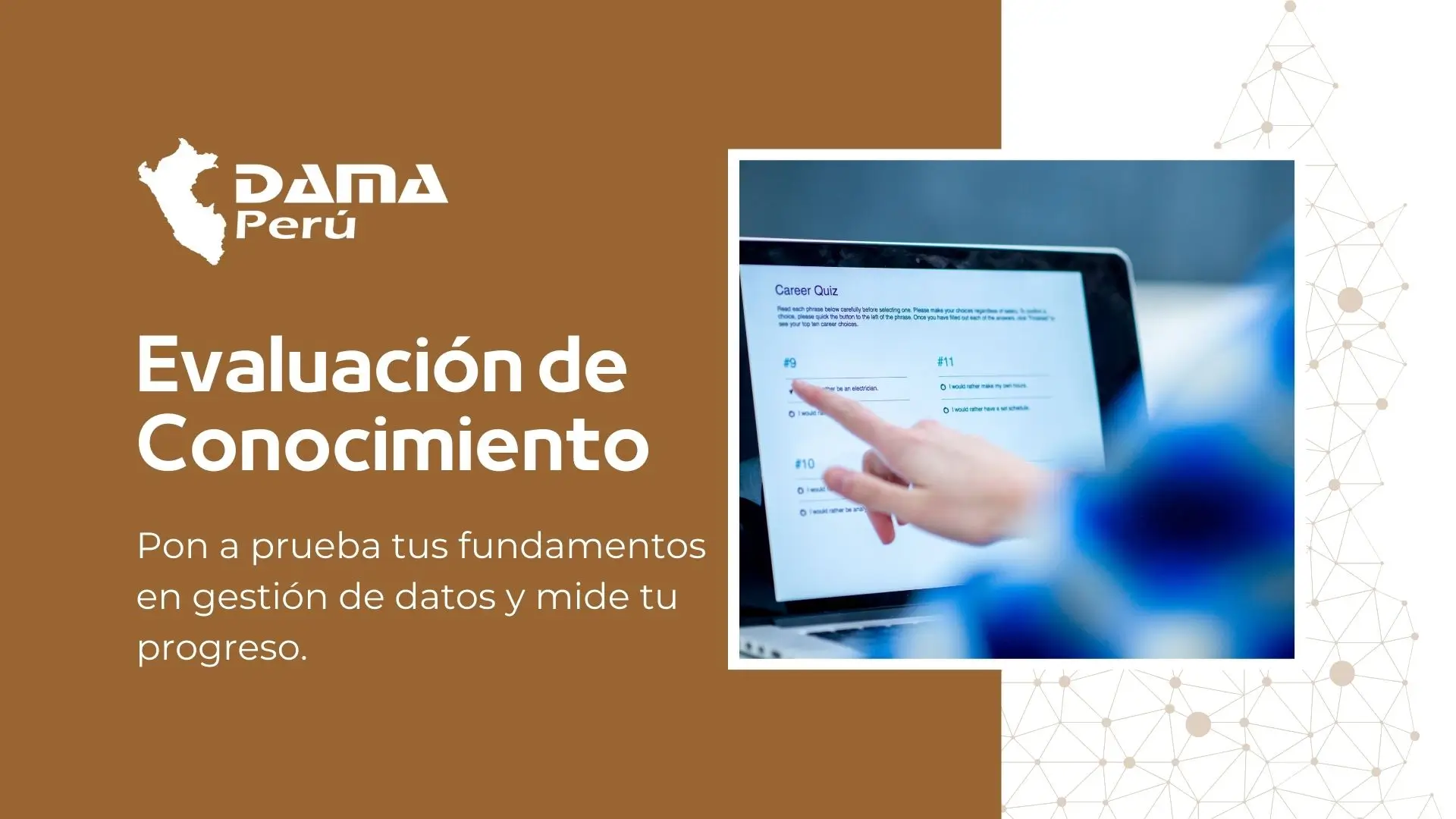 Evaluación de Conocimiento