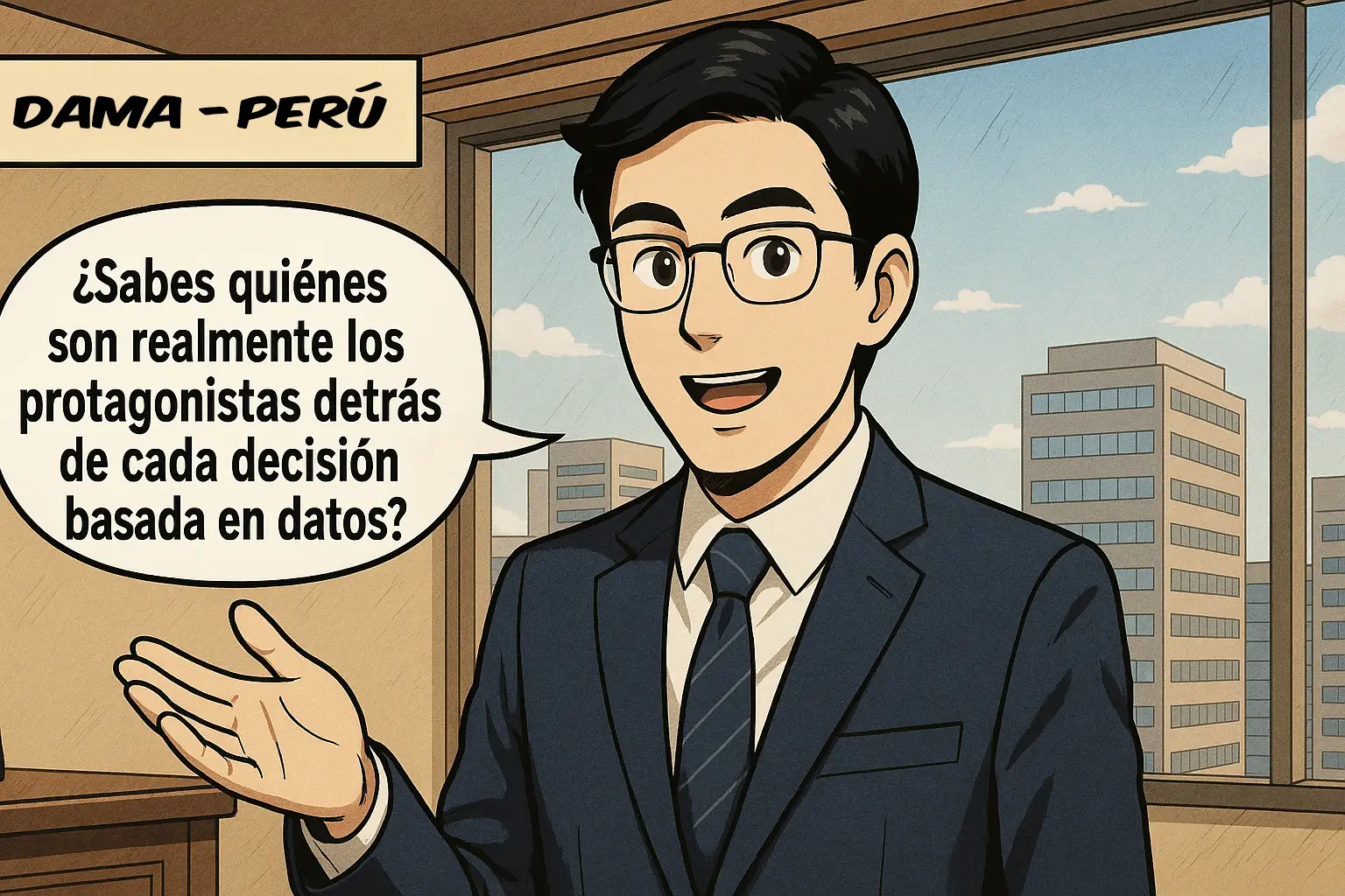 Una historia sobre roles que creía entender