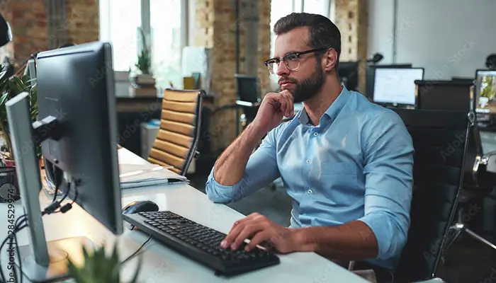 profesional experto en la gestión de datos
